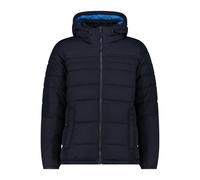 CMP Herren Steppjacke MAN JACKET FIX HOOD 33K1627-N950 48 Black Blue