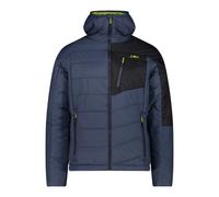 CMP Herren Steppjacke MAN JACKET FIX HOOD 34Z1917-U911 56 Titanio