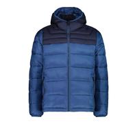 CMP Herren Steppjacke Man Jacket Fix Hood 35K3747-N825 54 Bluestone