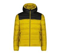 CMP Herren Jacke MAN JACKET FIX HOOD (35K3747) 54 GOLD GREEN