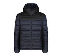 CMP Herren Steppjacke Man Jacket Fix Hood 35K3747-U423 52 Antracite