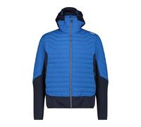 CMP Herren Steppjacke MAN JACKET HYBRID FIX HOOD 34Z2007-L822 56 Zaffiro