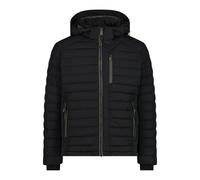 CMP Herren Steppjacke MAN PARKA ZIP HOOD 32K1697-U901 54 Nero