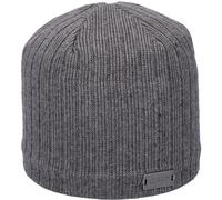 CMP Herren Strick Mütze (Größe ONE SIZE, grau)