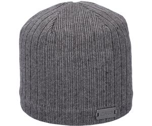 CMP Herren Strick Mütze (Größe ONE SIZE, grau)