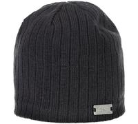 CMP Herren Strick Mütze (Größe ONE SIZE, schwarz)