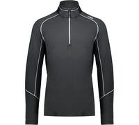 CMP Herren Sweat Longsleeve (Größe XL, schwarz)