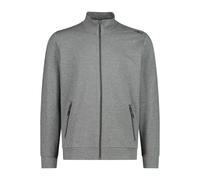 CMP Herren Sweatjacke MAN JACKET 32D8087M-19UL 46 Fumo Mel.-B.Blue