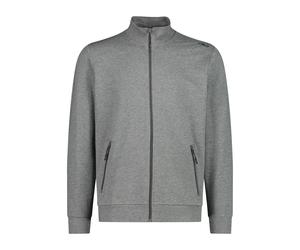 CMP Herren Sweatjacke MAN JACKET 32D8087M-19UL 54 Fumo Mel.-B.Blue