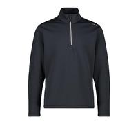 CMP - Herren-Sweatshirt, Anthrazit-Weiß, 56
