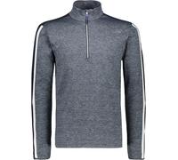 CMP Herren Sweatshirt black melange 56