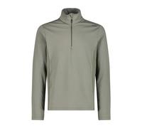 Cmp Sweat 3g10747 Fleece Mit Halbem Reißverschluss 2XL Basic Green