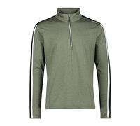 CMP Campagnolo Herren Sweatshirt 39L2577 Kaki Melange Größe 54
