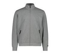 CMP Herren Sweatshirt MAN CO JACKET 34D7167-U804 46 Fumo Mel.