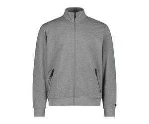 CMP Herren Sweatshirt MAN CO JACKET 34D7167-U804 50 Fumo Mel.
