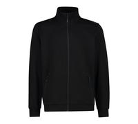 CMP Herren Sweatshirt Man Jacket 31D4307-U901 54 Nero