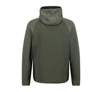 CMP Herren-Sweatshirt mit fester Kapuze aus Fleece Stretch Performance Jacket für Herren