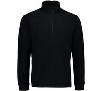CMP Herren Fleece Top Man Fleece Sweat 3G28037N-U901 50 Nero