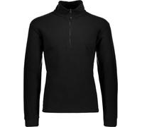 CMP Herren Fleece Top Man Fleece Sweat 3G28037N-U901 50 Nero