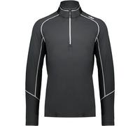 CMP Campagnolo Herren-Sweatshirt 30L0537 Schwarz Größe 4XL
