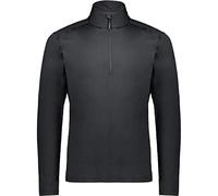 CMP Campagnolo Herren Fleecepullover Sweat Softech 30L1097-U901 Gr. 5XL Schwarz (Nero)