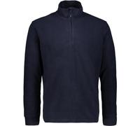 CMP Fleeceshirt Herren in black blue, Größe 46