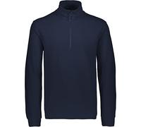CMP - Herren-Sweatshirt, Schwarz Blau, 60