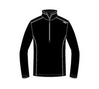 CMP MAN Sweat nero-bianco (74UH) 60