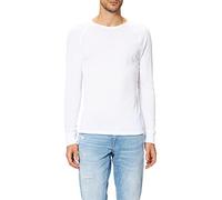 CMP MAN Sweat bianco (A001) XXL