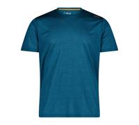 CMP Herren T-Shirt (Größe L, blau)