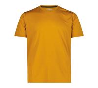 CMP Herren-T-Shirt aus Piquéstrick - Herren - Gr. 52
