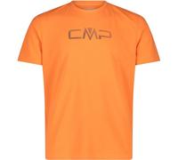 CMP Herren T-Shirt Man T-Shirt 39T7117P-64CR 52 Flame-Antracite