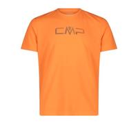 CMP Herren T-Shirt, Flame-Anthrazit, 52