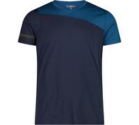 CMP Herren T-Shirt (Größe 4XL, blau)