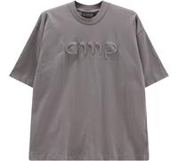 CMP - CMP Print T-Shirt - T-Shirt, Gr. M, grau (DoveGrey)