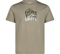 CMP Herren T-Shirt (Größe XXL, grau)