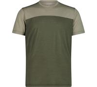 Cmp 35n6887 Kurzarm-t-shirt 2XL Pine