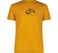 CMP Herren T-Shirt MAN T-SHIRT 54 Orange505