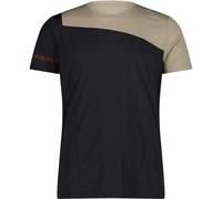 Cmp 35c6636 Kurzarm-t-shirt 2XL Antracite / Corda