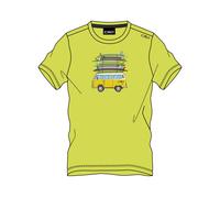 CMP Herren T-Shirt MAN T-SHIRT 30T9367-50ET 50 Acido-Antracite