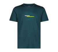 CMP Herren T-Shirt MAN T-SHIRT 32T7177-E958 56 Alpine