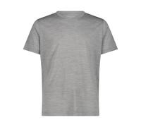 CMP Herren T-Shirt Man T-Shirt 32T7177U-U743 48 Grey Mel.