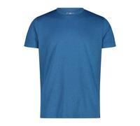 CMP Herren T-Shirt (Größe XXL, blau)