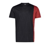 CMP Herren T-Shirt Man T-Shirt 34N7717-24UR 52 Antracite-Rust