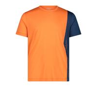 CMP Herren T-Shirt Man T-Shirt 34N7717-C550 58 Flame