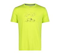 CMP Herren T-Shirt Man T-Shirt 38T6457-E474 52 Acido