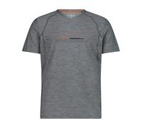 CMP Herren T-Shirt MAN T-SHIRT 39T6547-07UT 46 Graffite Mel-Ruggine