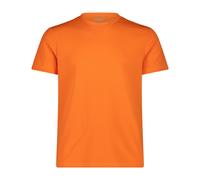 Cmp Herren-trekking-t-shirt Mann Co Orange S