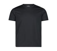 Cmp Herren-trekking-t-shirt Mann Co Schwarz M