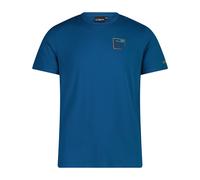 CMP - S/S T-Shirt - Funktionsshirt, Gr. XXL 54, blau (Petroleum)